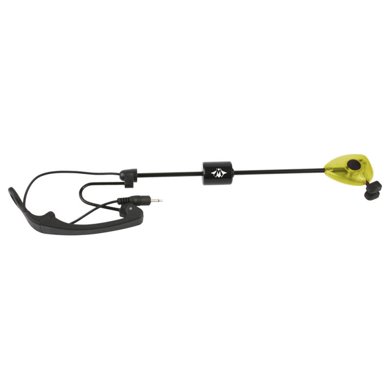 BAIT INDICATOR - LED SWING INDICATOR - HANGER - YELLOW - 1 pcs.