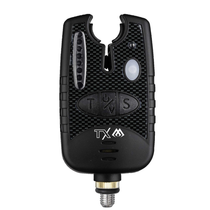 BAIT ALARM - CARP - TERRITORY TX - GREEN - 1 pcs.