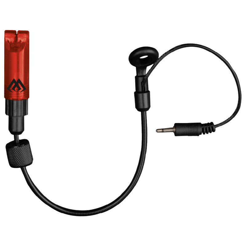 BAIT INDICATOR - LED INTRO HANGER - RED - 1 pcs.