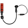 BAIT INDICATOR - LED INTRO HANGER - RED - 1 pcs.