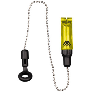 BAIT INDICATOR - INTRO HANGER - YELLOW - 1 pcs.