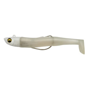 LEURRE SOUPLE ADAM'S NAGASHI 90MM 10G - BLANC (2PCS)