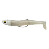 LEURRE SOUPLE ADAM'S NAGASHI 90MM 10G - BLANC (2PCS)