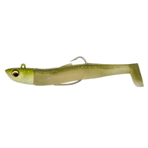 LEURRE SOUPLE ADAM'S NAGASHI 110MM 20G - AYU (2PCS)