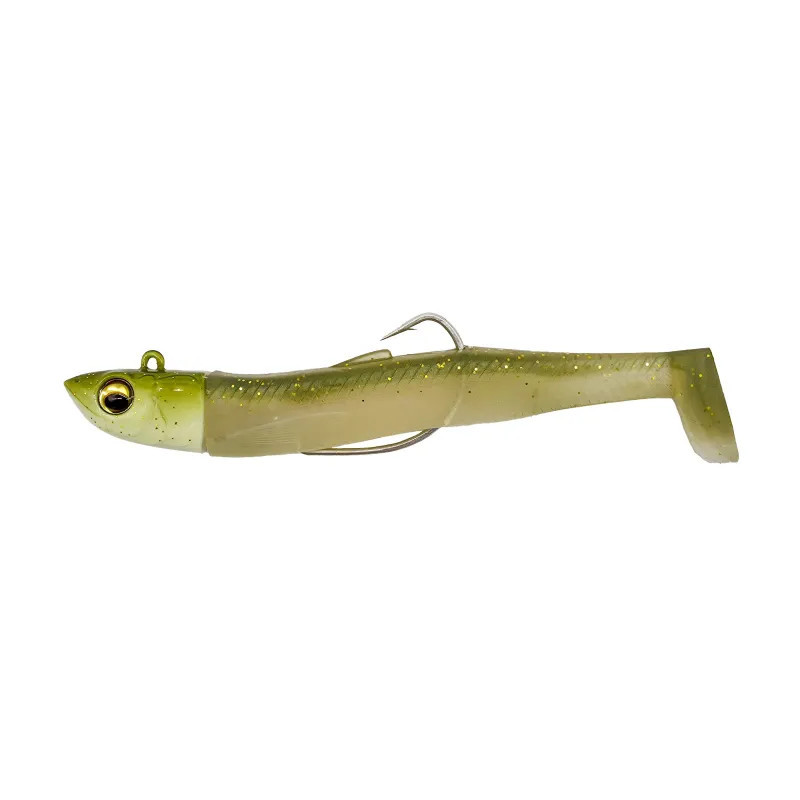 LEURRE SOUPLE ADAM'S NAGASHI 120MM 30G - AYU (2PCS)