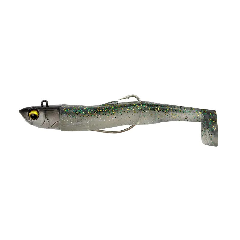 LEURRE SOUPLE ADAM'S NAGASHI 120MM 30G - BLEU WAKASAGI (2PCS)