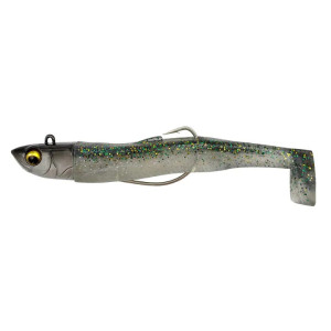 LEURRE SOUPLE ADAM'S NAGASHI 120MM 30G - BLEU WAKASAGI (2PCS)