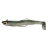LEURRE SOUPLE ADAM'S NAGASHI 120MM 30G - BLEU WAKASAGI (2PCS)