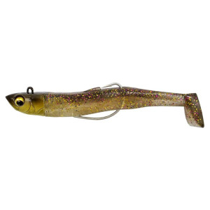 LEURRE SOUPLE ADAM'S NAGASHI 120MM 30G - SILVER WAKASAGI (2PCS)
