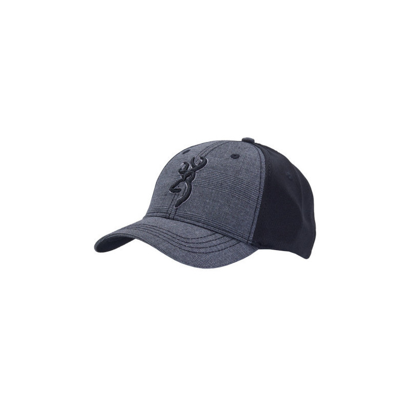 CASQUETTE BROWNING IRON GREY