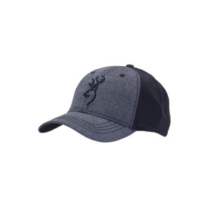 CASQUETTE BROWNING IRON GREY