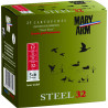 CARTOUCHES MARY ARM CAL 12 STEEL 32