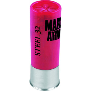 CARTOUCHES MARY ARM CAL 12 STEEL 32