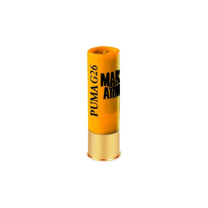 CARTOUCHES MARY ARM CAL 20/70 PUMA G26 BG