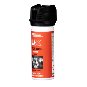 BOMBE UX STOP DOG POIVRE 50ml