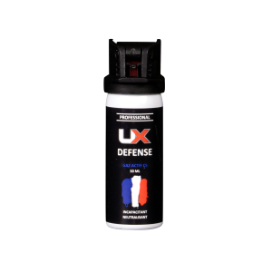 BOMBE GAZ CS UX 50ml