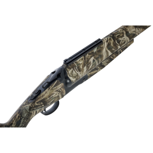 FUSIL CANARDOUZE TRIPLE - LUGER 312 GABION UNLIMITED - C/12/89 - SYNTHÉTIQUE CAMO MAX 5