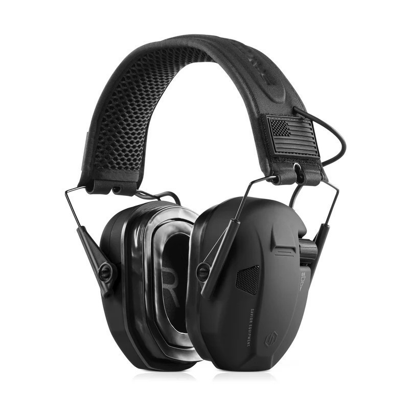 Savior Casque Antibruit Electroniques