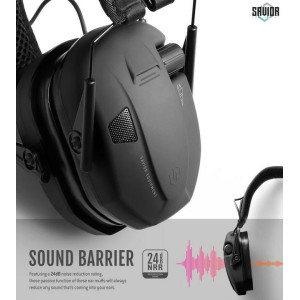Savior Casque Antibruit Electroniques