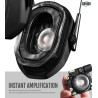 Savior Casque Antibruit Electroniques