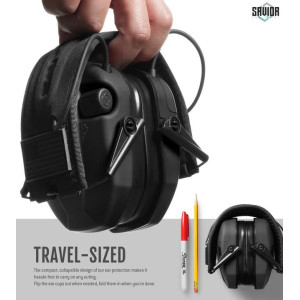 Savior Casque Antibruit Electroniques