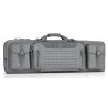 Savior Urban Warfare 36' Double Rifle Case Gris