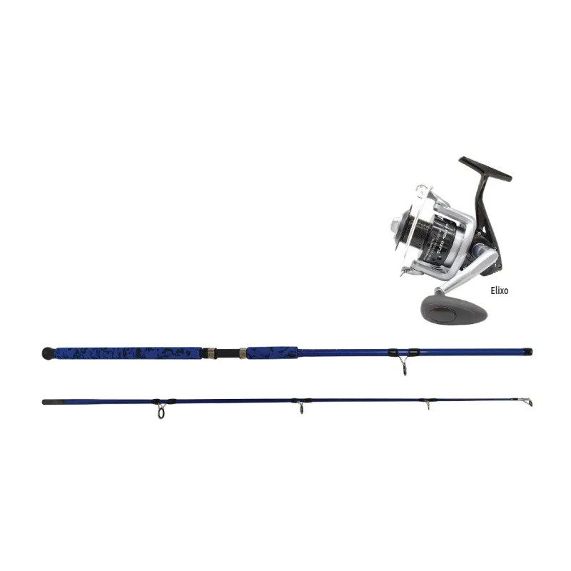 ENS. ABYSS BIG FISH 210 (ABYSS LINE BIG FISH 210+ELIXO 6001FD)