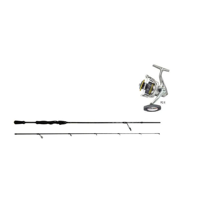 ENS. CONTEST PRO'XS 210 FG (CONTEST PRO'XS 210 + FG II 2010FD)