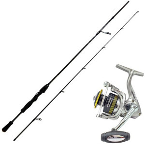 ENS. CONTEST PRO'XS 240 FG (CONTEST PRO'XS240 + FG II 3010FD)