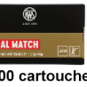 RWS Special Match cal.22lr Premium Line x500