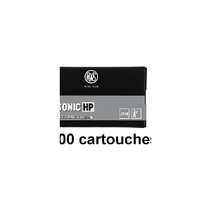 RWS Subsonic HP cal.22lr x500