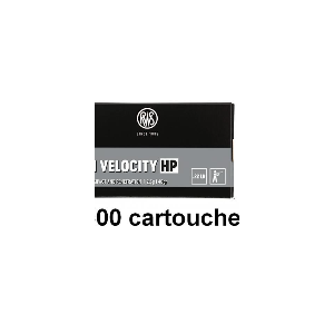 RWS High Velocity HP cal.22lr