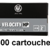RWS High Velocity HP cal.22lr