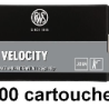 RWS .22LR HIGH VELOCITY 2.6G 40GR BTE500