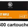 RWS .22LR TARGET RIFLE 2.6G 40GR BTE500
