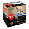 CARTOUCHES ZZ CANARD ACIER HP 12-76 PLOMB 2