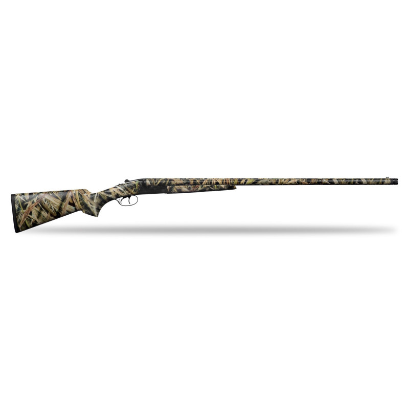 HUGLU 202 CAMO CALIBRE 12/76 - SPÉCIALE CHASSE À LA HUTTE