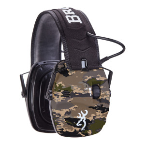 CASQUE ANTI BRUIT BROWNING CAMO
