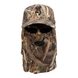 CASQUETTE FACEMASK GOOSE MAX7