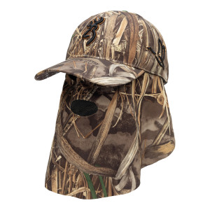 CASQUETTE FACEMASK GOOSE MAX7