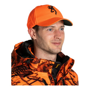 CASQUETTE BROWNING SAFETY 3D