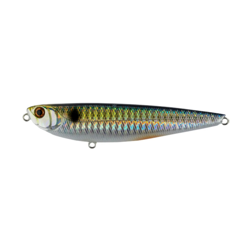 POISSON NAGEUR ADAM'S PENCIL BASS HUNTER 100FB 120 HIGHT HG NATURAL B