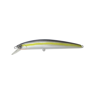POISSON NAGEUR ADAM'S SX MINNOW BASS HUNTER 120S 079 SEXY SHAD