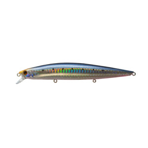 POISSON NAGEUR ADAM'S MINNOW 130 F 033 HIGHT HG IWASHI