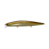 POISSON NAGEUR ADAM'S MINNOW 130 F 115 METALLIC HG REAL AYU