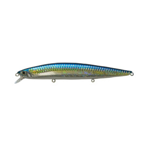 POISSON NAGEUR ADAM'S MINNOW 130 F 940 EUROPEAN SHAD