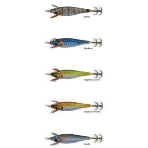 TURLUTTE REAL FISH BUKVA N°3 DTD