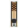 CHEVROTINES WINCHESTER DOUBLE X BUCKSHOT 9 GRAINS 12/70