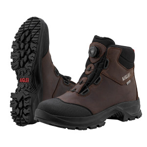 Chaussures de chasse Laforse No Lace - Aigle