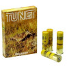 CARTOUCHES TUNET BECASSE CAL 20 28GR